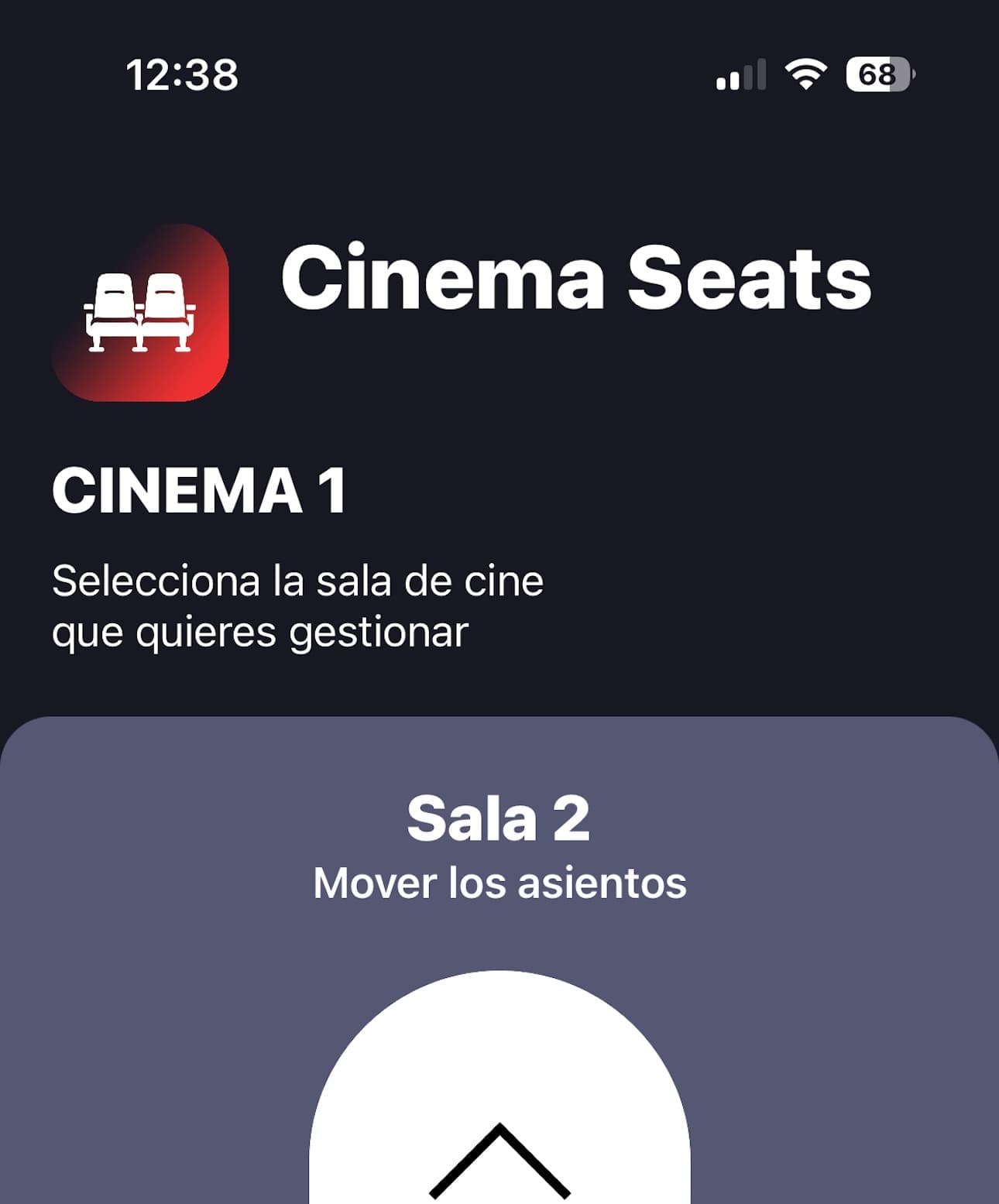 Cinema Seats